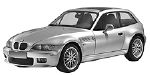 BMW E36-7 DF001 Fault Code