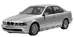 BMW E39 DF001 Fault Code