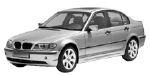 BMW E46 DF001 Fault Code