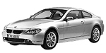 BMW E63 DF001 Fault Code