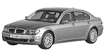 BMW E65 DF001 Fault Code