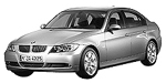 BMW E90 DF001 Fault Code