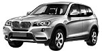 BMW F25 DF001 Fault Code