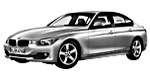 BMW F30 DF001 Fault Code