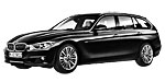 BMW F31 DF001 Fault Code